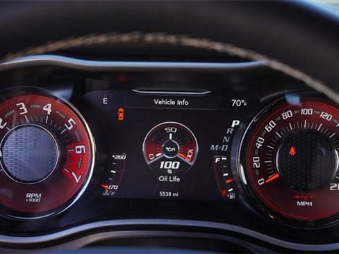 Used 2023 Dodge Challenger SRT Hellcat w/ Driver Convenience Group image 26