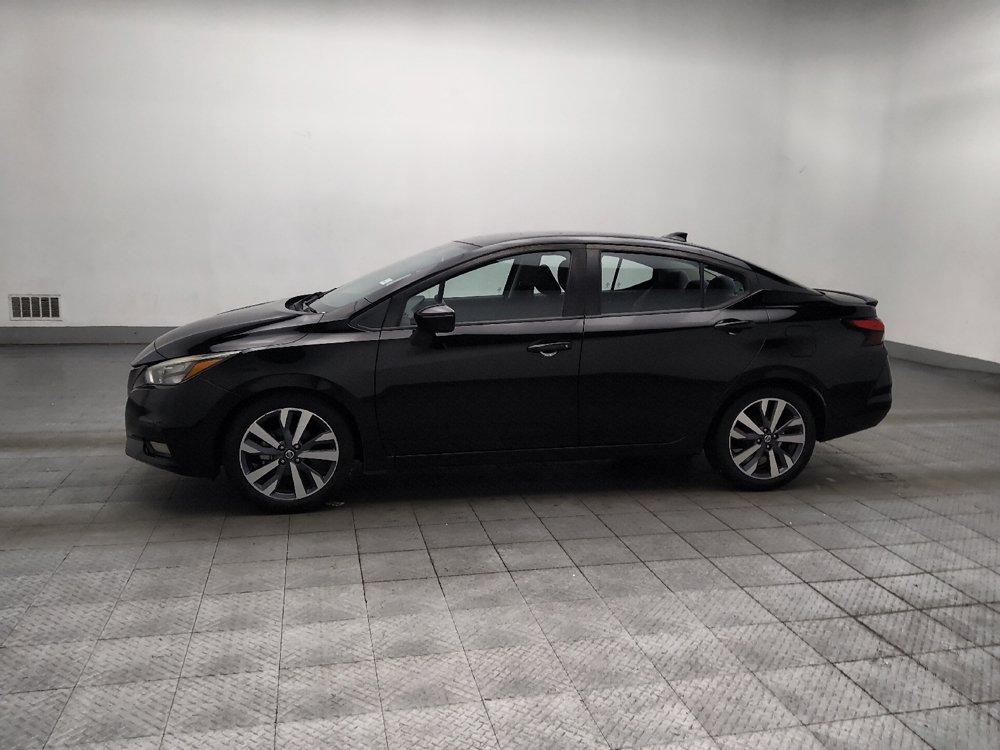Used 2020 Nissan Versa SR FWD image 2
