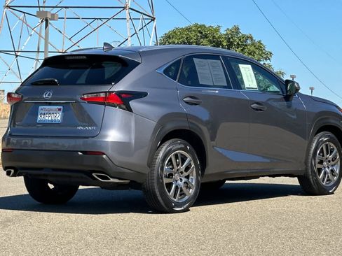Used 2016 Lexus NX 200t AWD w/ Premium Package image 2