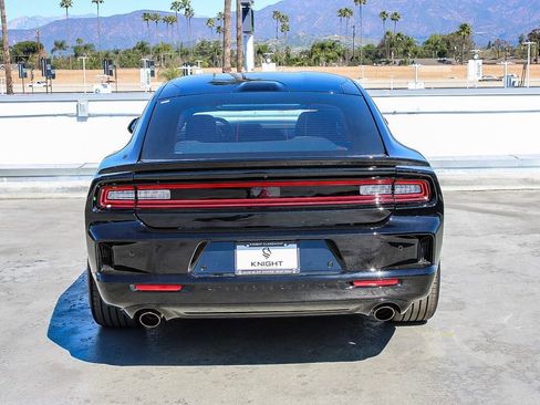 New 2026 Dodge Charger Scat Pack w/ Blacktop Package AWD/4WD image 6