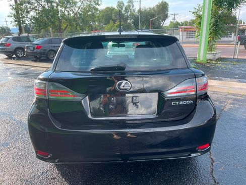 Used 2012 Lexus CT 200h Premium FWD image 6