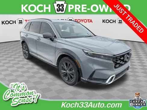 Used 2024 Honda CR-V Sport Touring image 1