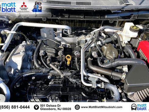 Used 2023 Mitsubishi Outlander SE image 33