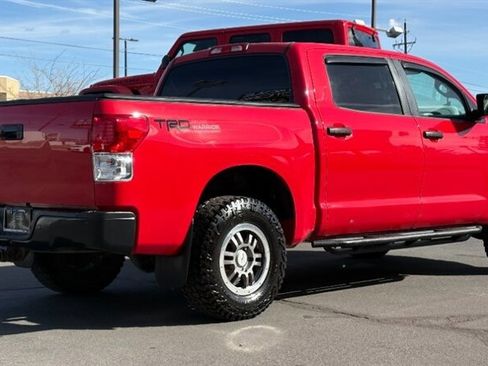Used 2013 Toyota Tundra 4x4 CrewMax w/ TRD Rock Warrior Pkg image 2
