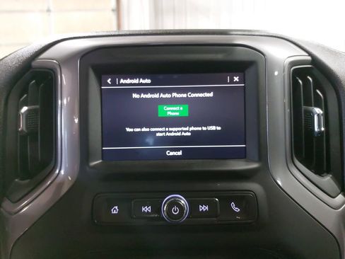 Used 2024 Chevrolet Silverado 2500 Custom w/ Custom Value Package AWD/4WD image 23