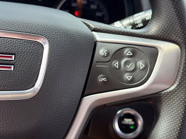Used 2022 GMC Terrain SLE FWD image 24