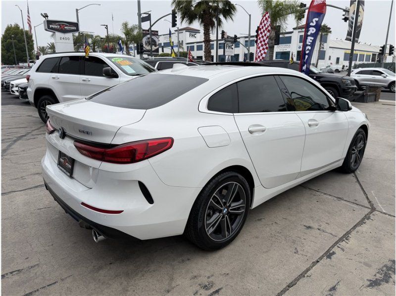 Used 2021 BMW 228i xDrive Gran Coupe w/ Convenience Package AWD/4WD image 15