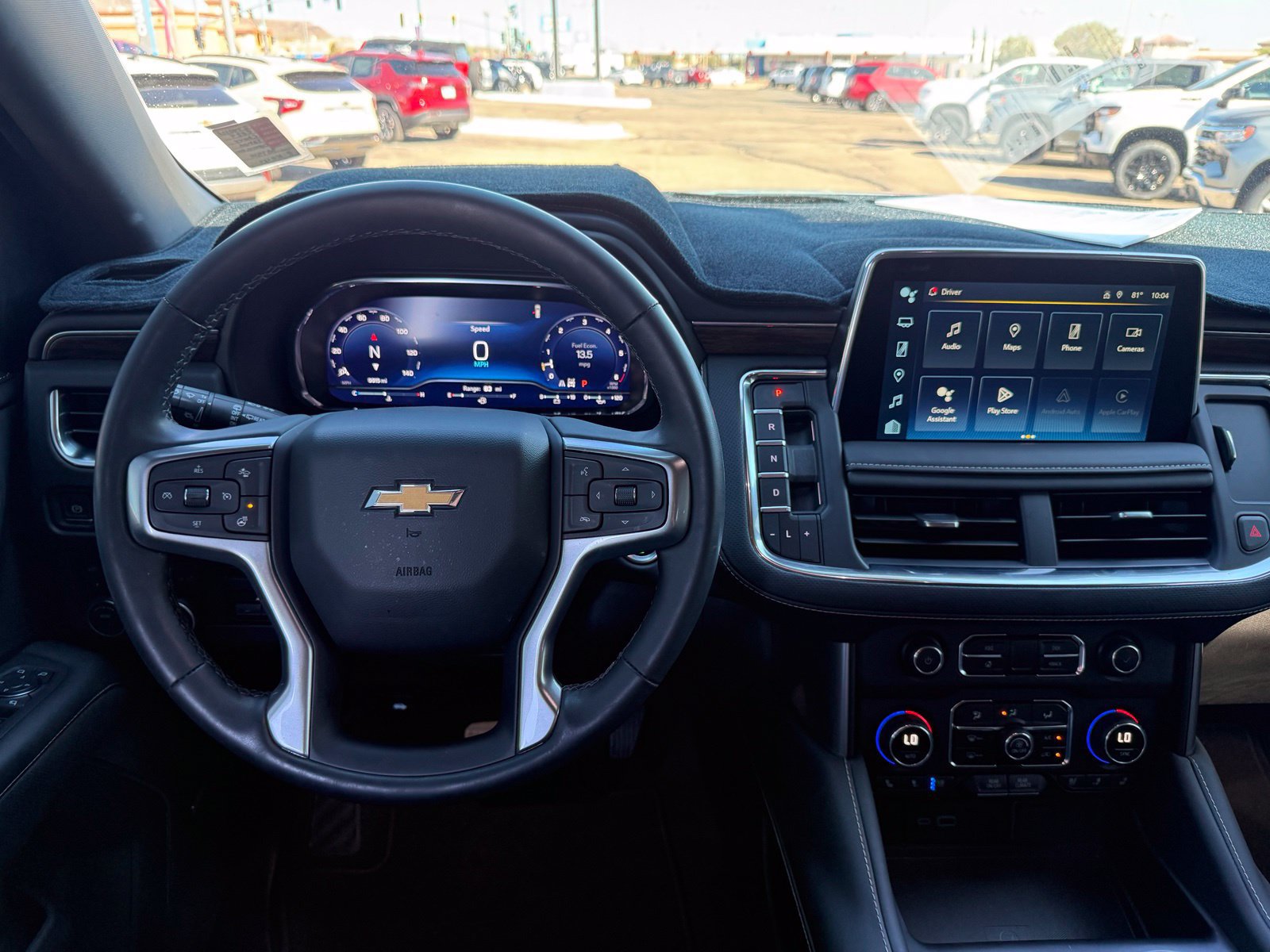 Certified 2024 Chevrolet Tahoe Premier AWD/4WD image 17