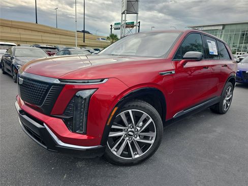 Used 2026 Cadillac Vistiq Sport w/ LPO, Floor Liner Package AWD/4WD image 29