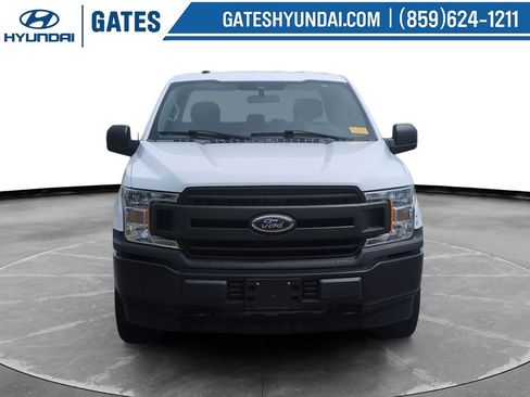 Used 2019 Ford F150 XL w/ Equipment Group 101A Mid AWD/4WD image 4