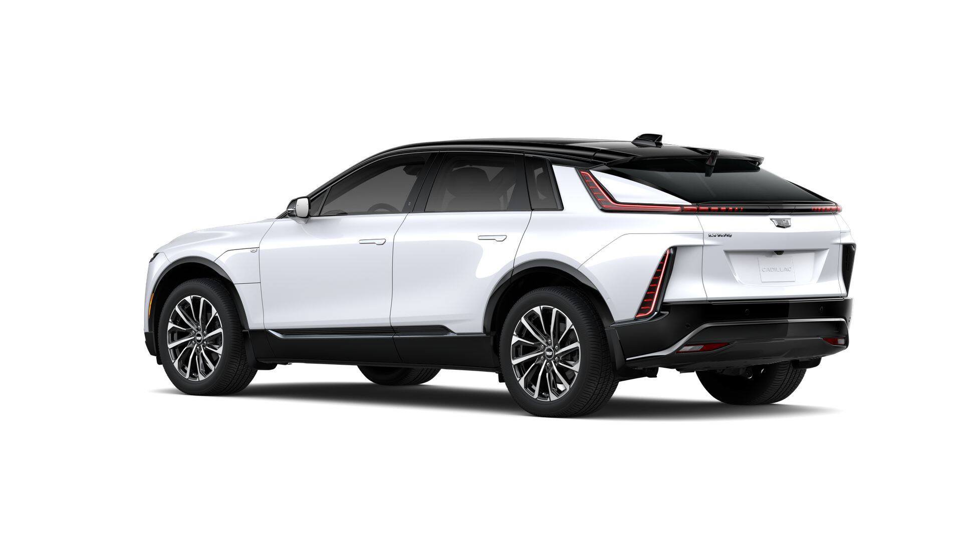 New 2027 Cadillac Lyriq Sport RWD image 40
