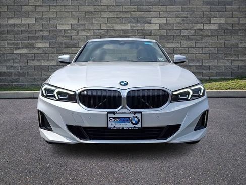 Used 2023 BMW 330i xDrive Sedan w/ Driving Assistance Package AWD/4WD image 2