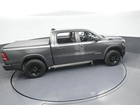 Used 2020 RAM 1500 Laramie w/ Sport Appearance Package RWD image 57