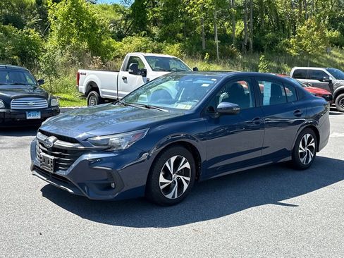 Certified 2023 Subaru Legacy Premium AWD/4WD image 3