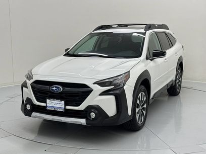 Used 2025 Subaru Outback Limited