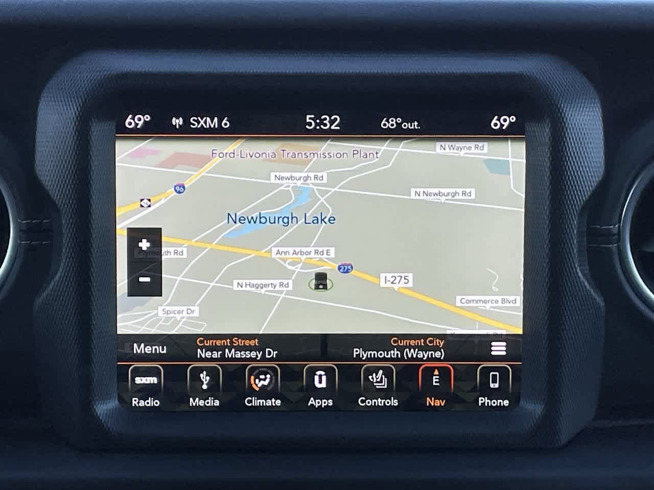Used 2018 Jeep Wrangler Unlimited Sahara AWD/4WD image 20