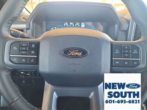 New 2025 Ford F150 XLT w/ Equipment Group 303A High image 22