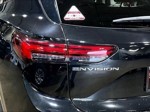 Used 2021 Buick Envision Essence w/ Technology Package I FWD image 20