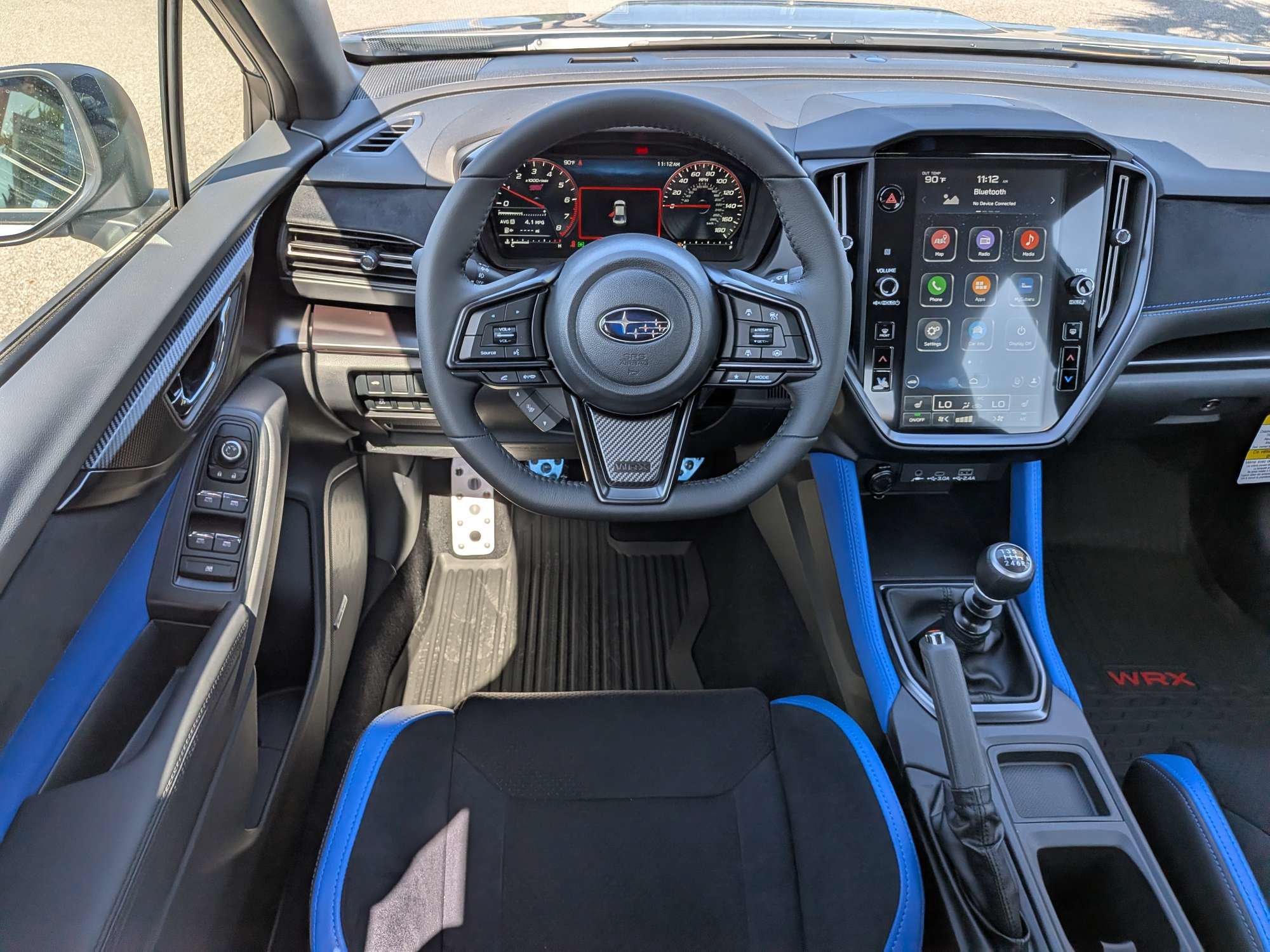 New 2026 Subaru WRX tS AWD/4WD image 14