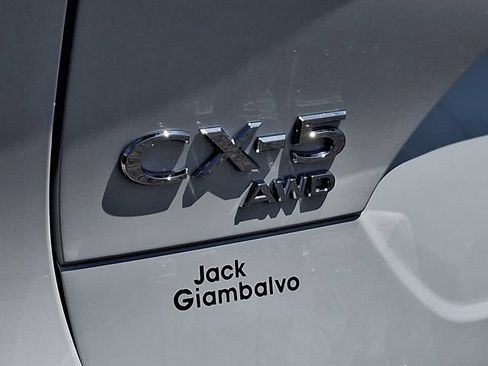 New 2026 MAZDA CX-5 Preferred AWD/4WD image 16