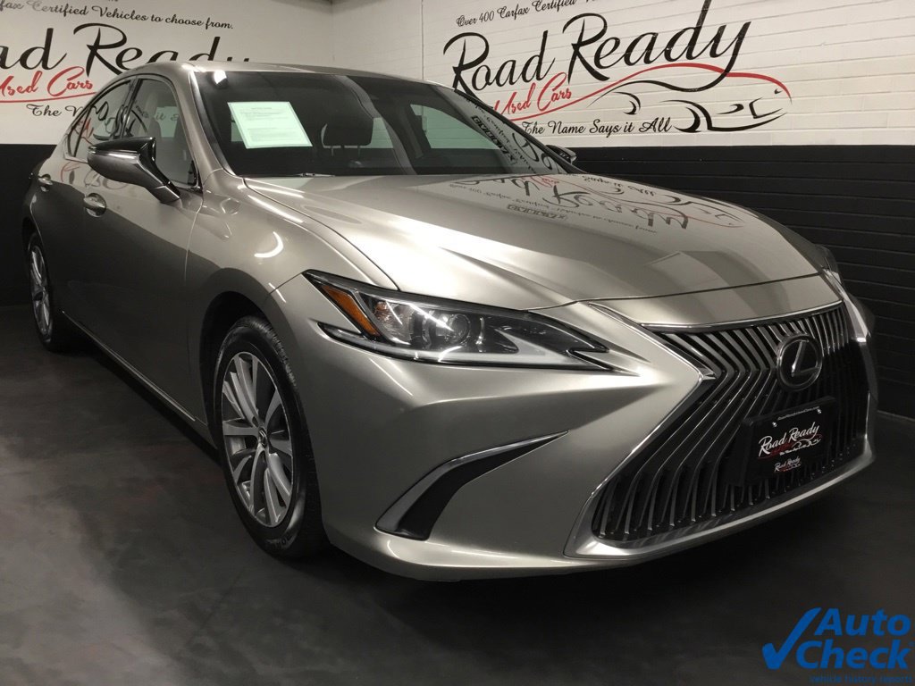 Used 2019 Lexus ES 350 w/ Accessory Package 2 FWD image 3