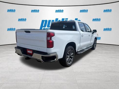 Used 2020 Chevrolet Silverado 1500 LT w/ All-Star Edition AWD/4WD image 7