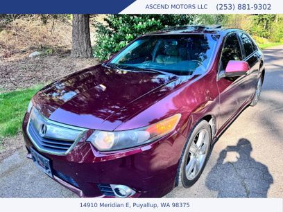 Used 2011 Acura TSX Sedan