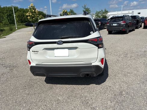 Certified 2025 Subaru Forester Limited AWD/4WD image 14