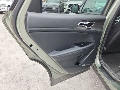 Used 2024 Kia Sportage X-Pro Prestige image 27