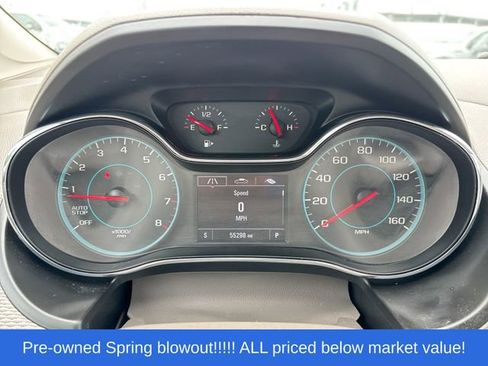 Used 2018 Chevrolet Cruze LS FWD image 19