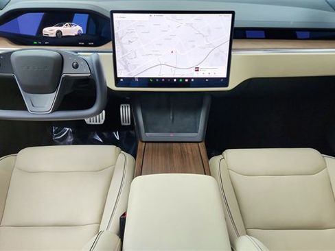 Used 2021 Tesla Model S Plaid image 87