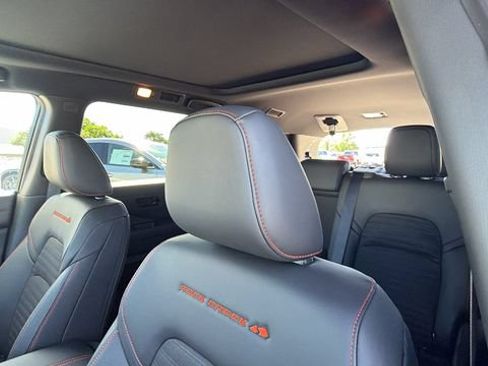 New 2026 Nissan Pathfinder Rock Creek AWD/4WD image 23