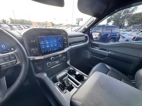 Used 2024 Ford F150 Lariat w/ FX4 Off-Road Package image 20