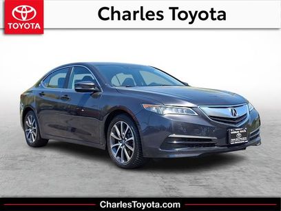Used 2015 Acura TLX V6 SH-AWD w/ Technology Pkg