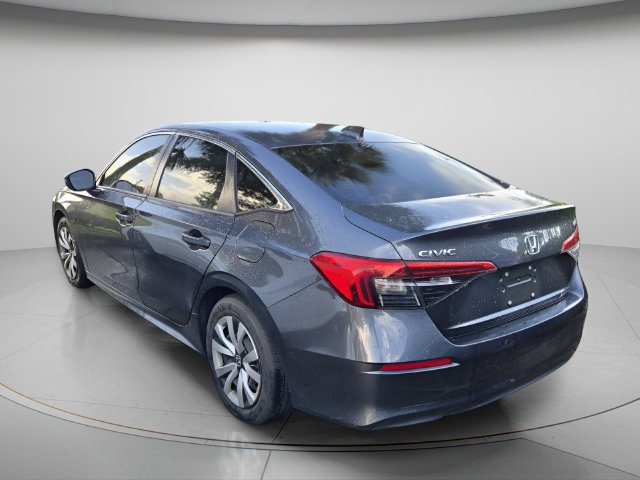 Used 2024 Honda Civic LX image 6