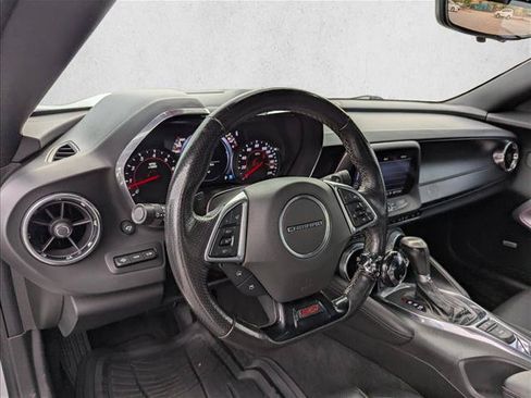 Used 2019 Chevrolet Camaro SS RWD image 12