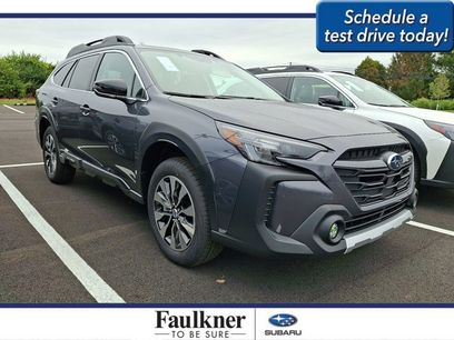 New 2025 Subaru Outback Limited