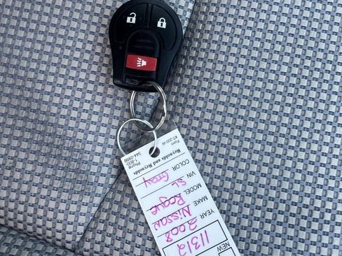 Used 2008 Nissan Rogue SL w/ Moonroof Pkg image 25