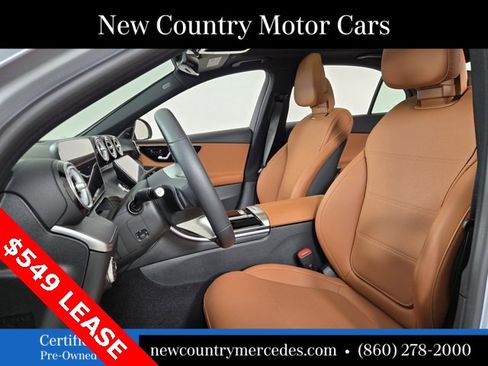 Certified 2025 Mercedes-Benz C 300 4MATIC Sedan image 15