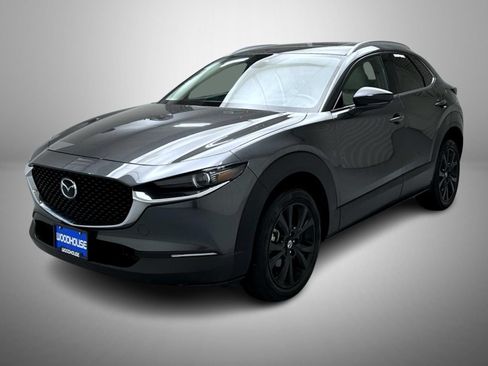 Used 2023 MAZDA CX-30 2.5 Turbo w/ Premium Package AWD/4WD image 1