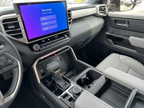 Used 2026 Toyota Tundra Limited w/ Power Package image 17