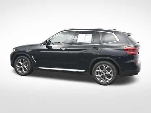 Used 2021 BMW X3 xDrive30i w/ Convenience Package AWD/4WD image 10