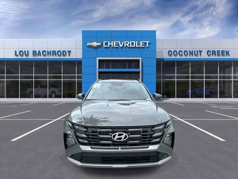 Used 2025 Hyundai Tucson SEL FWD image 3