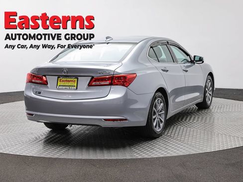 Used 2020 Acura TLX FWD image 5
