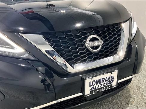 Used 2024 Nissan Murano SV AWD/4WD image 40