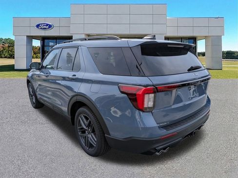 New 2026 Ford Explorer ST w/ Sun And Sound Package RWD image 3