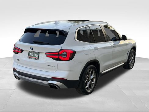 Used 2022 BMW X3 xDrive30i w/ Convenience Package AWD/4WD image 5