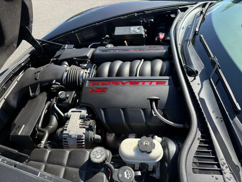 Used 2010 Chevrolet Corvette Grand Sport w/ Preferred Equipment Group RWD image 20