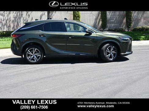 Used 2024 Lexus RX 350 Premium w/ Convenience Package AWD/4WD image 3