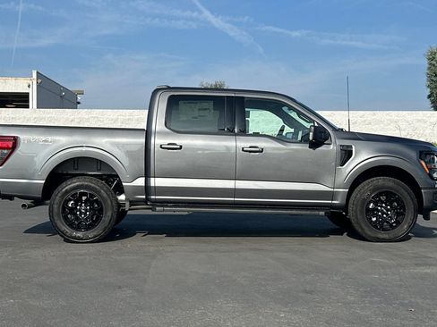 New 2026 Ford F150 XLT w/ Equipment Group 302A MID image 3